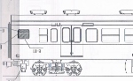 サハ１１５－０　非冷房　キット　横須賀線