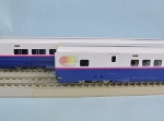 中古鉄道模型 HOゲージ 1/80 E2系1000番代 はやて 中間2両C