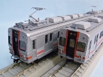東急7600系 第3編成 3両セット