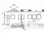 阪急５３００系　３個クーラー　先頭２両キット