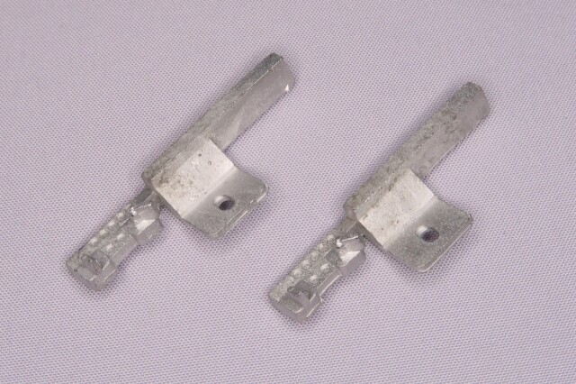 485系キャブインテリア