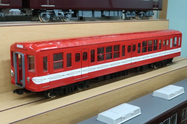 【中古】営団丸ノ内線４００形　Ｊ