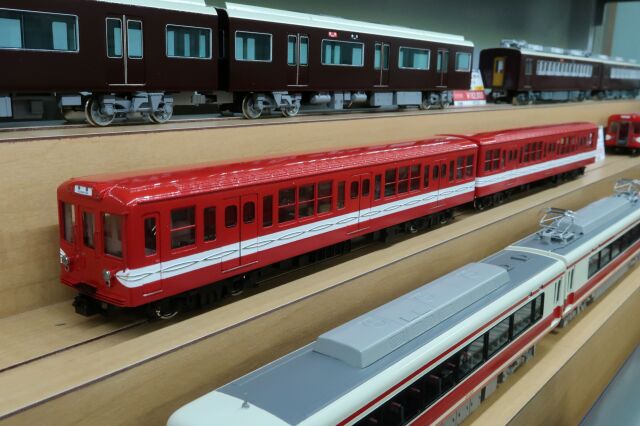 【中古】営団丸ノ内線５００形　Ａ-１　２両セット