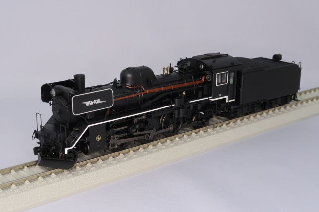 【中古】Ｃ５８形蒸気機関車３３号機「後藤工デフJNRマーク付」NO.51029