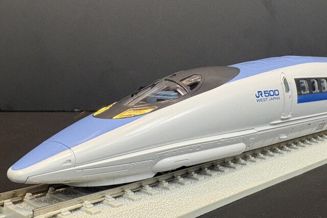 ＪＲ西日本５００系　Ｖ編成　８両セット