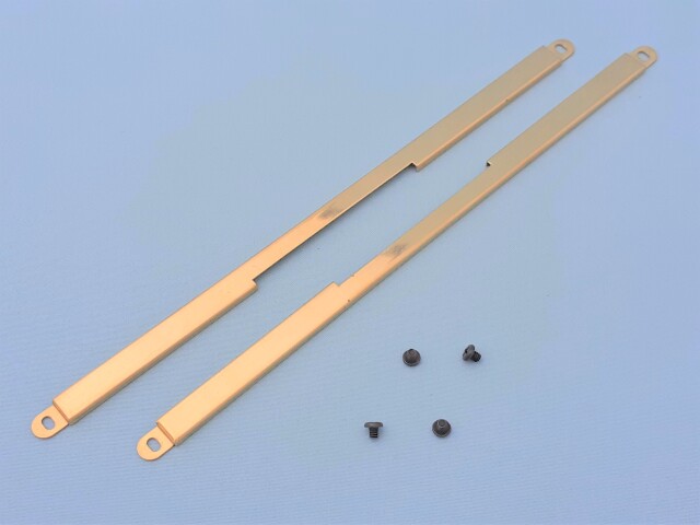 床下器具取付板 M車用