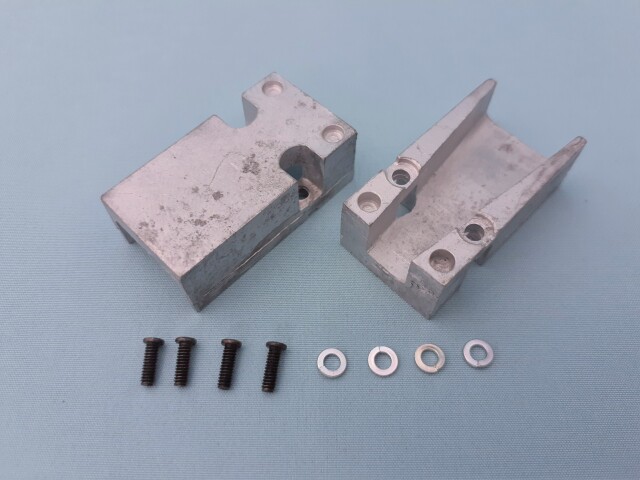 MPウエイトーA【電車用】（EN22対応）2個入