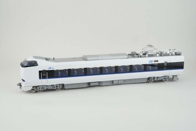 683系サンダーバード リニューアル車 付属3両セット