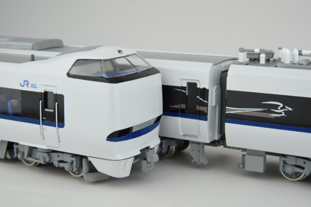 683系サンダーバード リニューアル車 付属3両セット