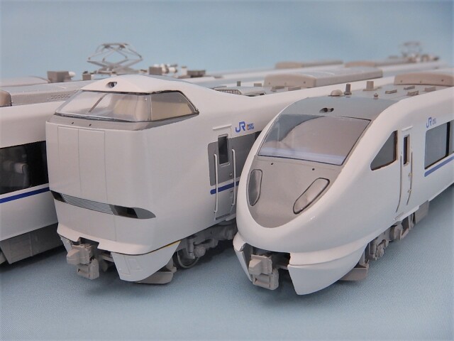 683系サンダーバード 旧塗装車 基本6両セット