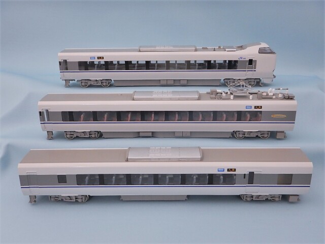 683系サンダーバード 旧塗装車 基本6両セット