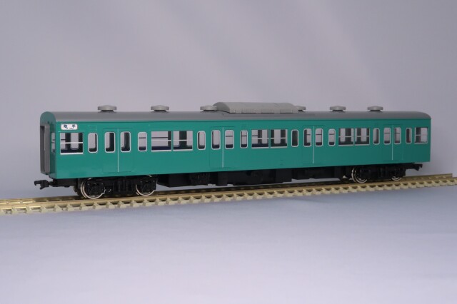 【中古】モハ１０２　新製冷房車　常磐線（Ｍ）