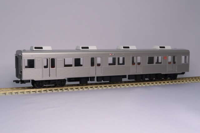東急8500系10両セット 東急8500系 8606編成 10両セット