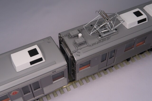 東急8500系 8606編成 10両セット