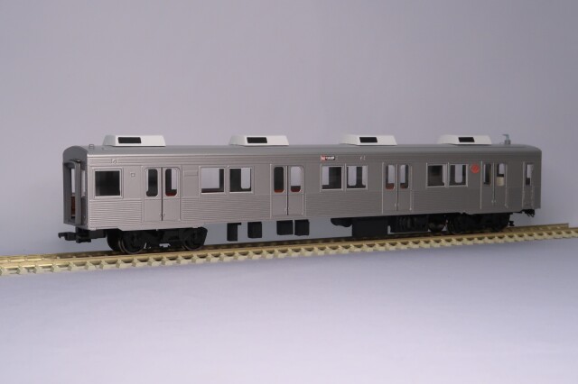 東急8500系 8606編成 10両セット