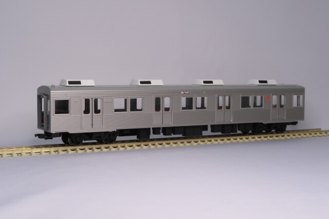 東急8500系 8606編成 中間6両セット