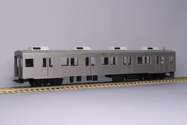 【訳あり品】東急8500系 10両編成セット 加工品 東急8500系 8622編成 10両セット