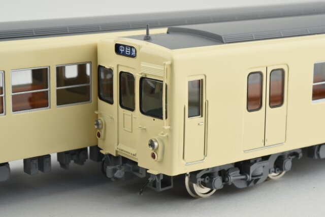 【中古】東武２０００系　２次車　クリーム　６両（基本４両A＋中間２両B）セット