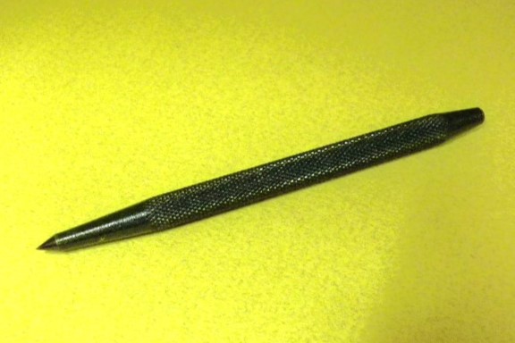 細密センターポンチ