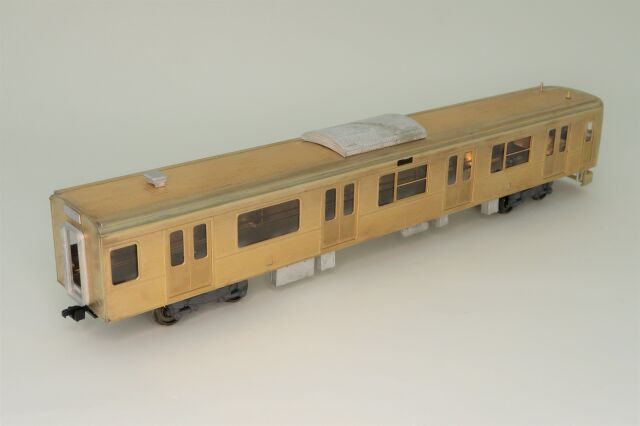 209系2100番台 クハ2両Aキット