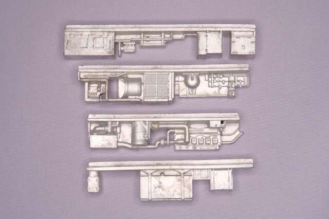 NDCキット用　床下機器
