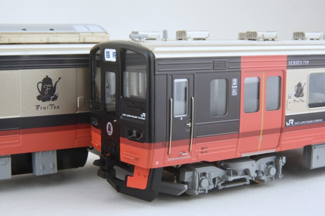 【中古】７１９系７００番台　フルーティアふくしま　２両セット
