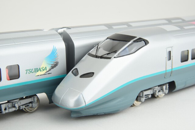 ＪＲ東日本　Ｅ３系２０００番台「つばさ」　基本４両セット