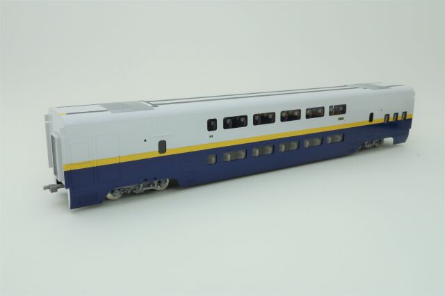 KATO E4系「Max」旧塗装8両セット　全車両室内灯付き E4系Max 旧塗装 8両セット