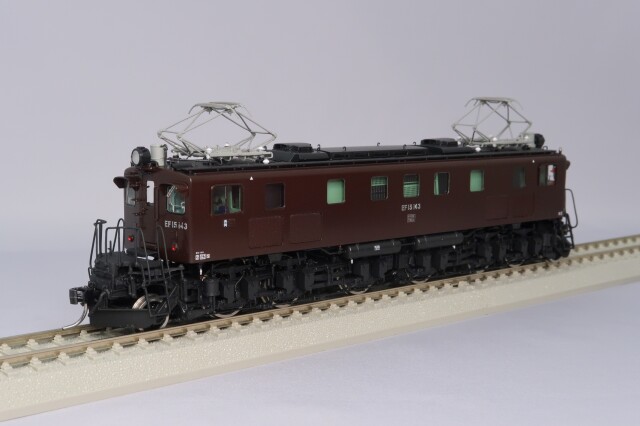 ＥＦ１５－１４３　東洋・汽車　１２次形