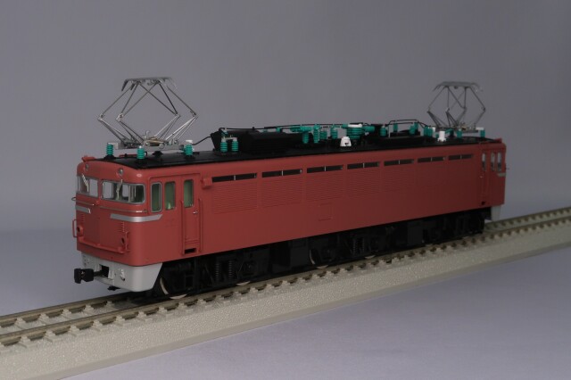 ＥＦ８０　１次型　客車用庇なし