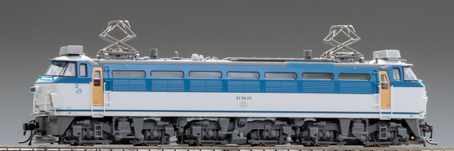 ＥＦ６６（ＪＲ貨物更新車）