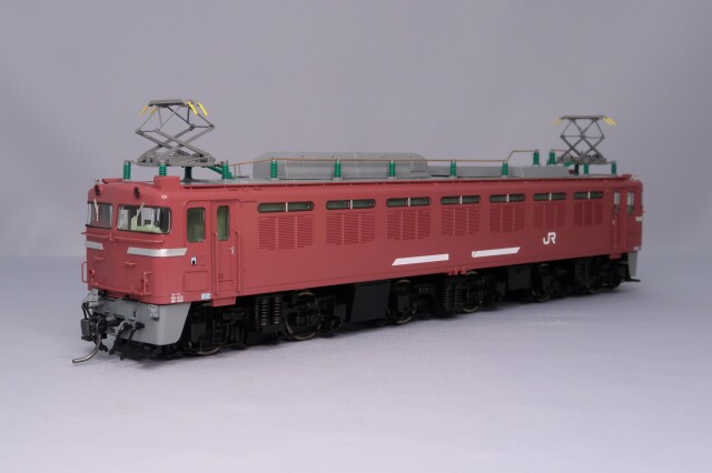 ＥＦ８１‐４００（JR貨物更新車・プレステージモデル）