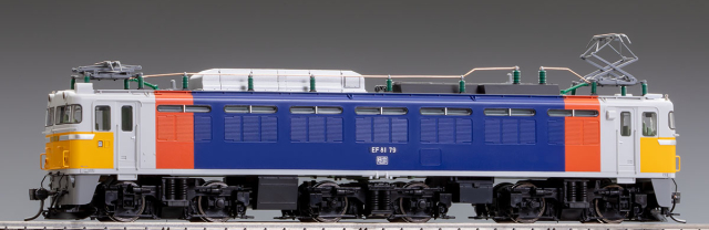 ＥＦ８１（カシオペア色・プレステージモデル）