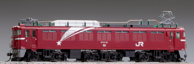 ＥＦ８１（北斗星色・プレステージモデル）