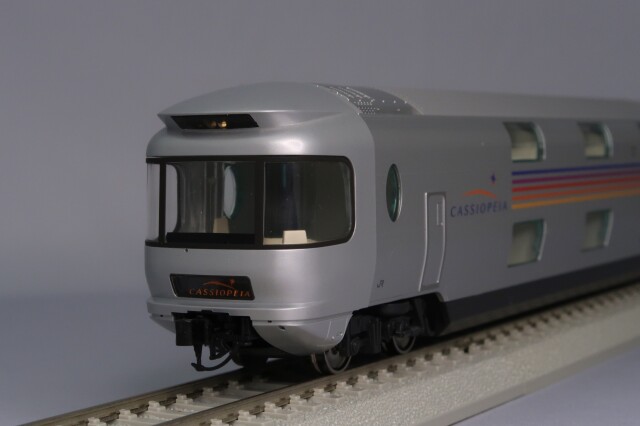 Ｅ２６系カシオペア　１２両セット