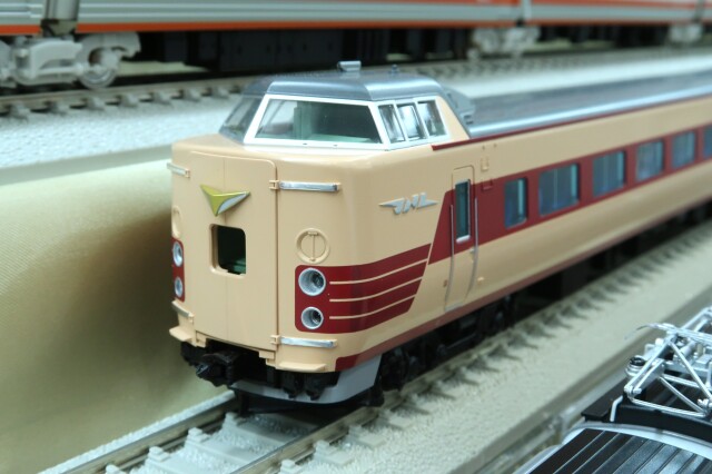 ３８１系(クハ381-0)９両セット