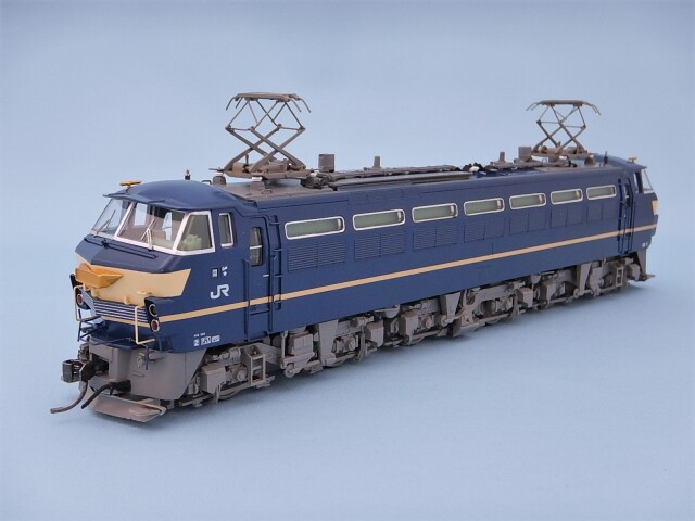 TOMIX HO-118 JR EF66形電気機関車 (PS22B付き) ヨドバシ.com - トミックス TOMIX HOゲージ HO-118 [JR EF66形