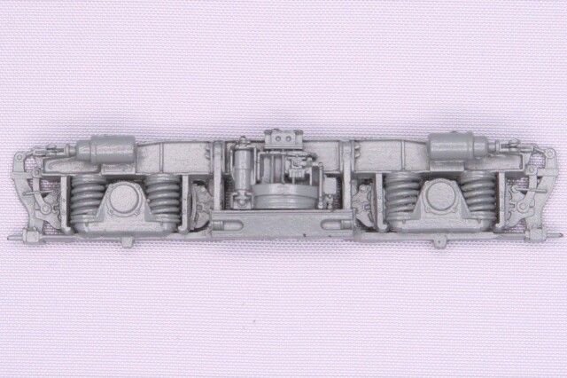 KD43（ピボット・車輪付・1両分）