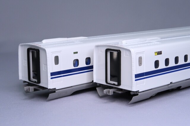 Yoooohe専用   TOMIX n700S  16両フル 純正室内灯入り Nゲージ】 TOMIX N700系(N700S) 東海道・山陽新幹線を色入れ・墨