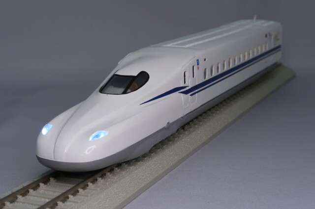 N700S新幹線 743形 1号車