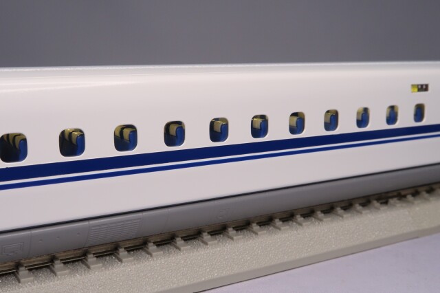 N700S新幹線 J編成・量産車 8両セット
