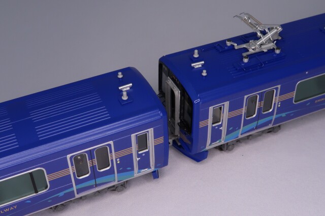 しなの鉄道SR1系100番台 増結用2両編成セット