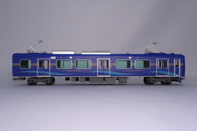 しなの鉄道SR1系100番台 増結用2両編成セット