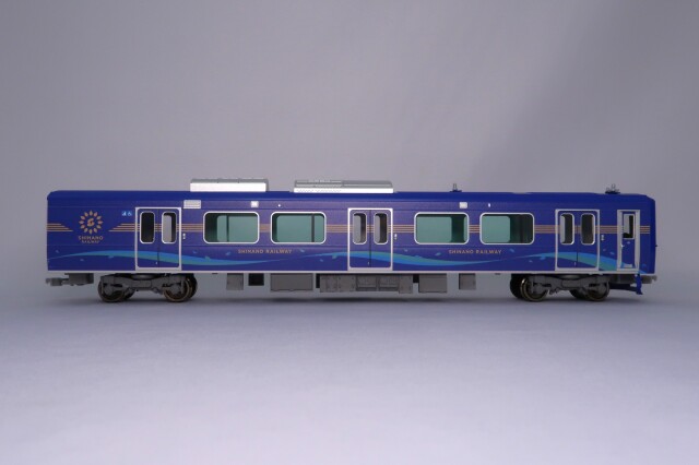 しなの鉄道SR1系100番台 増結用2両編成セット