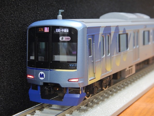 KATO 東急東横線 5050系 5178f 横浜高速鉄道 Y500系 セット 横浜