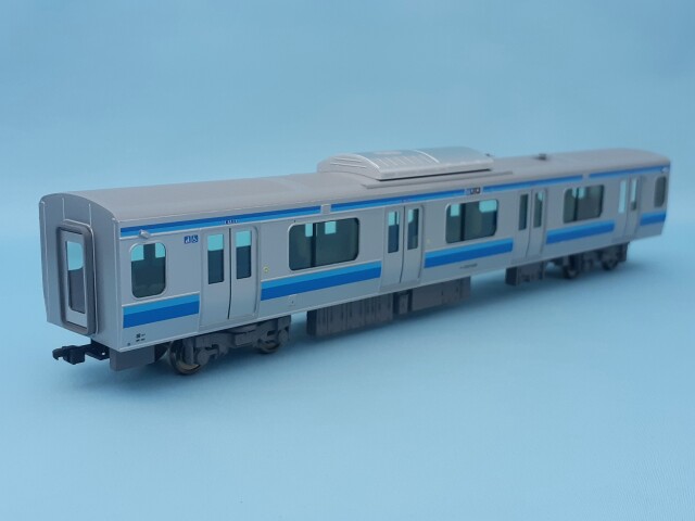 中古】JR東日本E131系500番台 相模線 4両編成セット