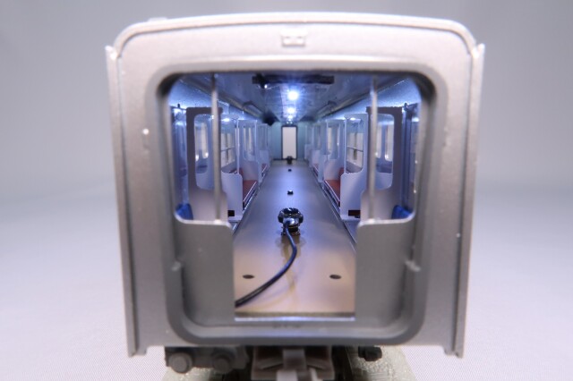 鉄道部品 営団6000 車内プレート 鉄道部品 営団6000 車内プレート 地下鉄桜通線6000形 表示装置（方向幕等）