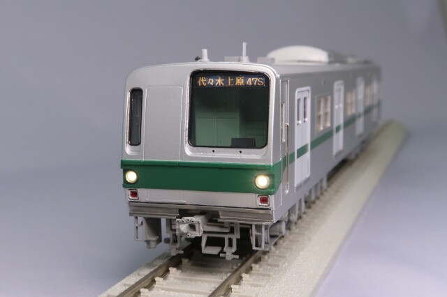 営団/東京メトロ6000系 1次量産車・B修繕後・6112編成 基本