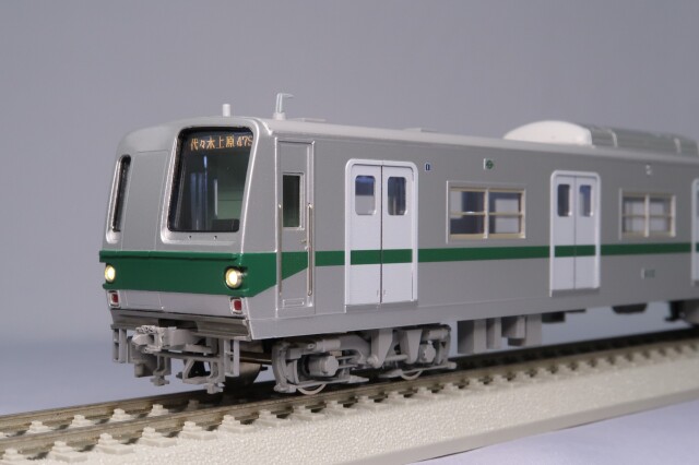 営団/東京メトロ6000系 1次量産車・B修繕後・6112編成