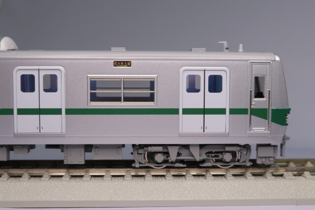 営団/東京メトロ6000系 1次量産車・B修繕後・6112編成 10